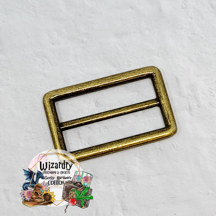 1 1/2" Buckle (Single)