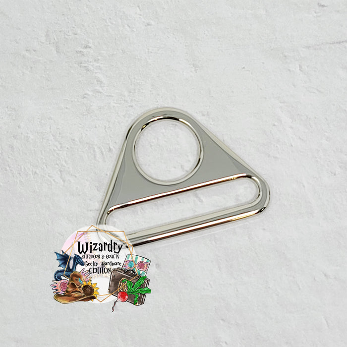 1 1/2" "Bag-muda Triangle" Connector (Single)