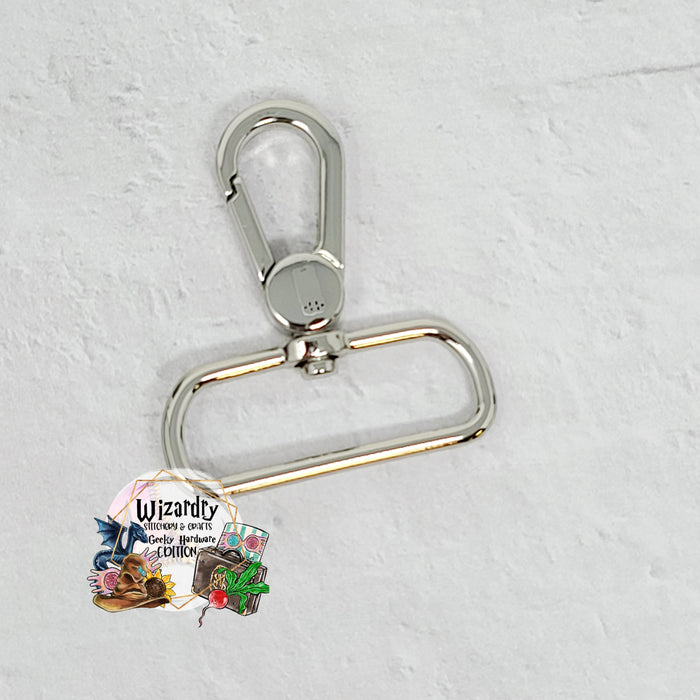 1 1/2" "Portal" Push Gate Clasp (Single)