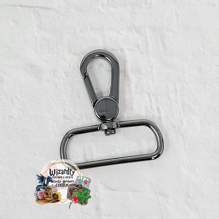 1 1/2" "Portal" Push Gate Clasp (Single)