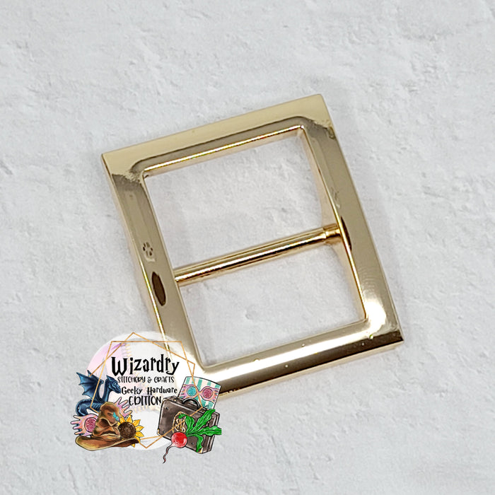 1" "Gigantor" Buckle Slider (Single)