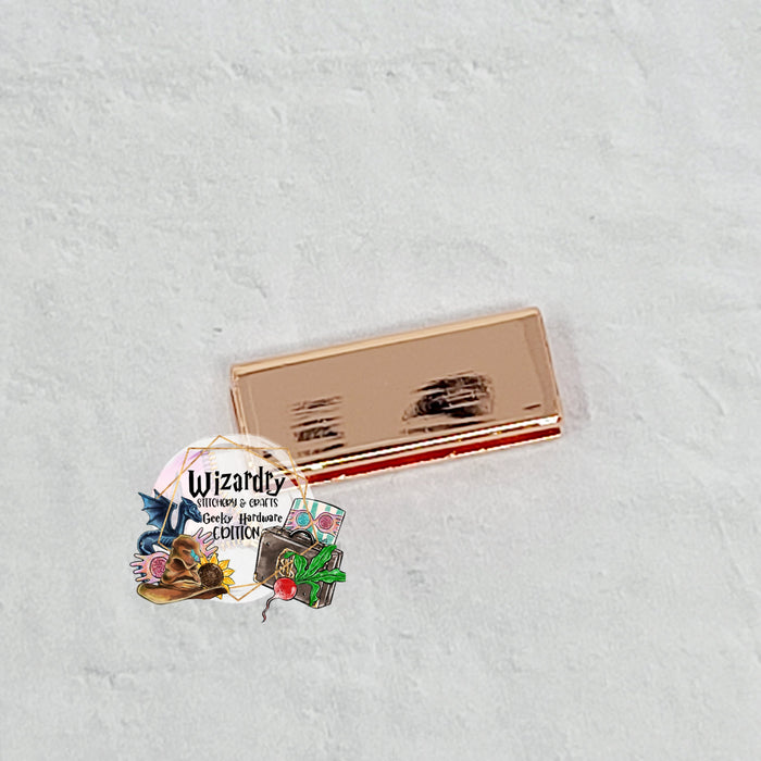 1" Strap Ends - Pack of 4