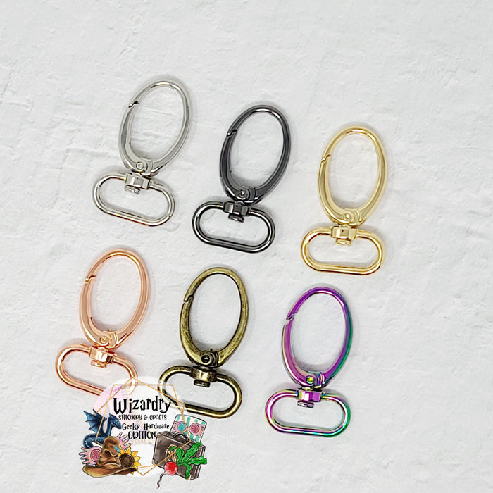 1" Norberta Clasp (Single)