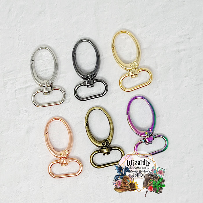 1" Norberta Clasp (Single)