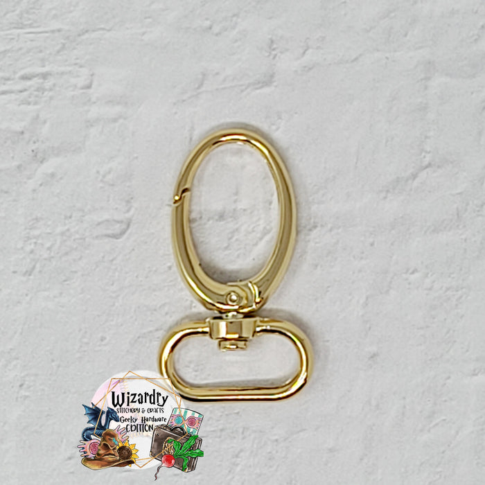 1" Norberta Clasp (Single)
