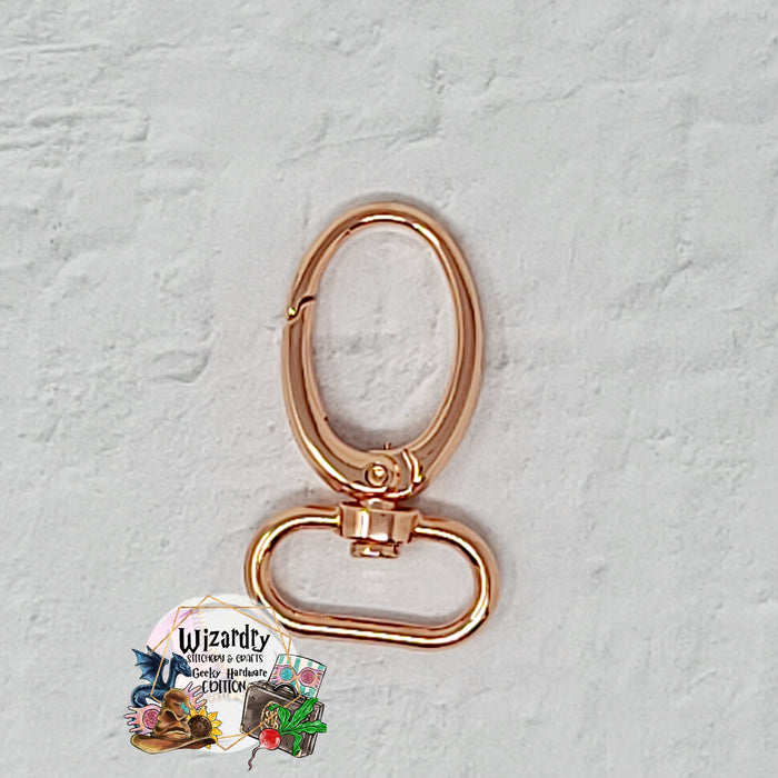 1" Norberta Clasp (Single)