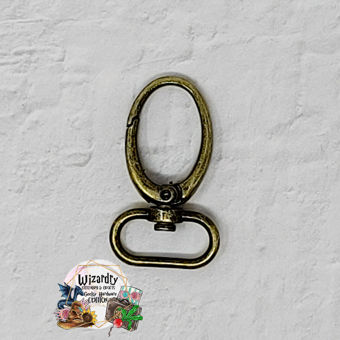 1" Norberta Clasp (Single)
