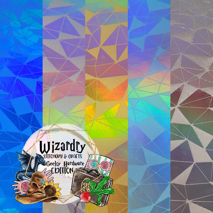 Stained Glass Vinyl Roll 18"x52"