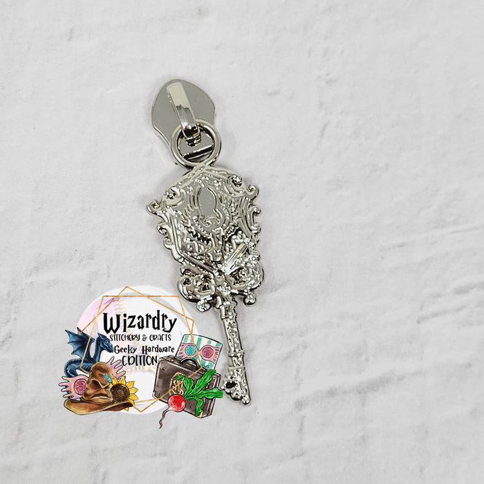 Eagle Key #5 Nylon Zipper Pulls