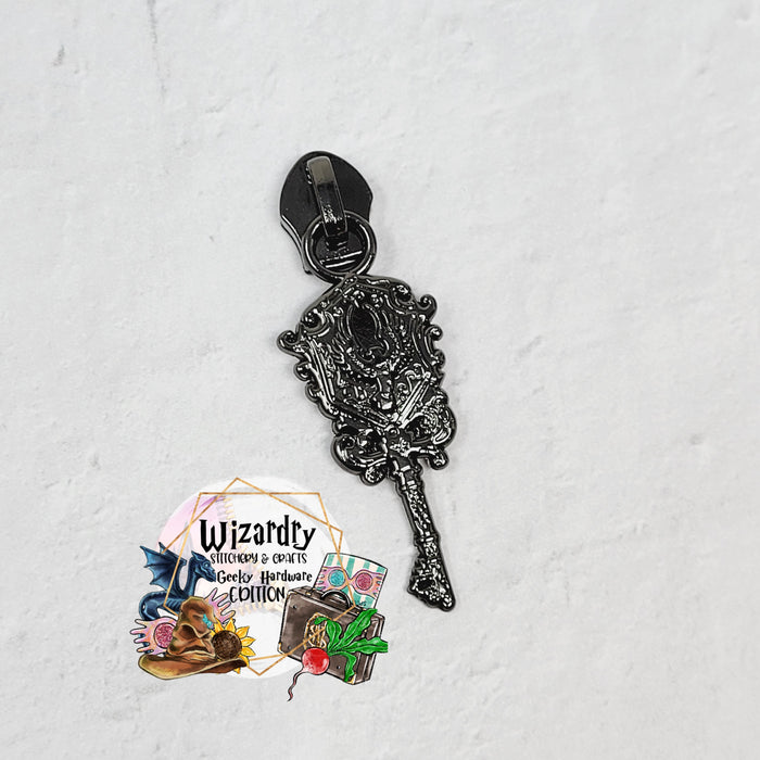 Eagle Key #5 Nylon Zipper Pulls