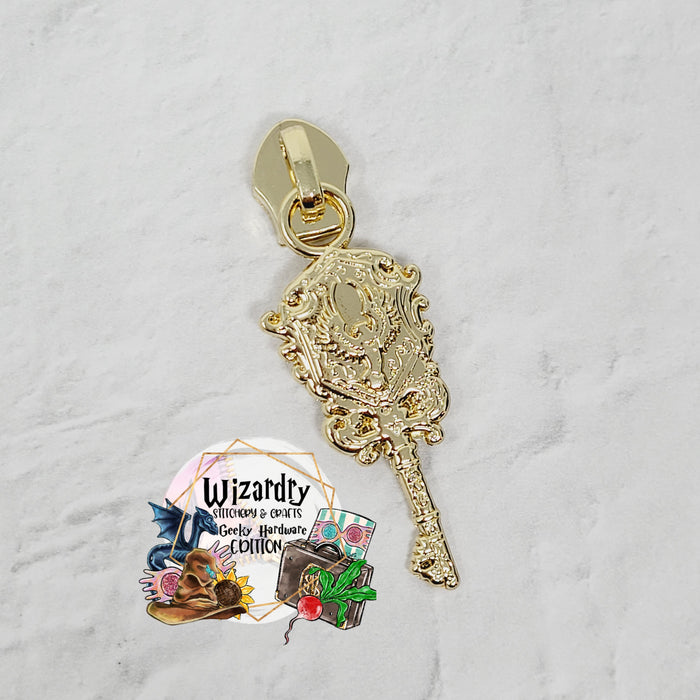 Eagle Key #5 Nylon Zipper Pulls