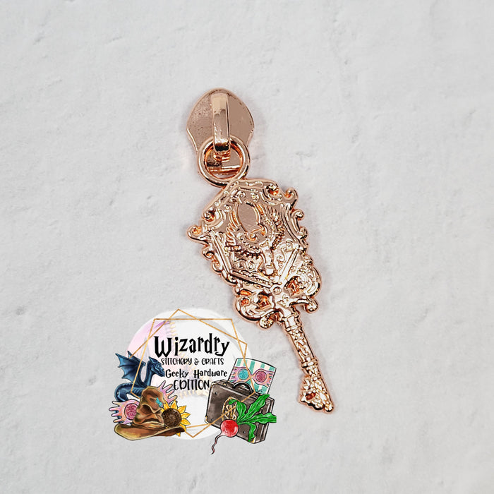 Eagle Key #5 Nylon Zipper Pulls
