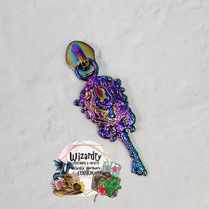 Eagle Key #5 Nylon Zipper Pulls