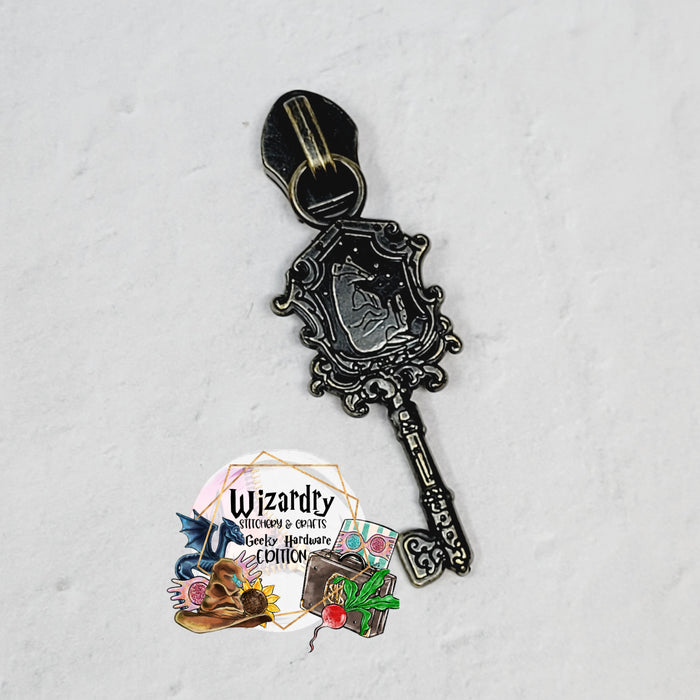 Badger Key #5 Nylon Zipper Pulls