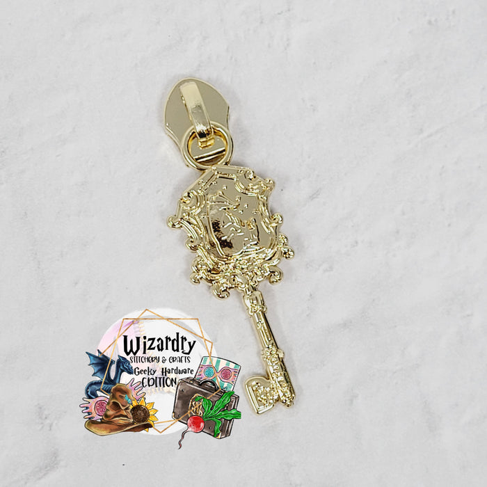 Badger Key #5 Nylon Zipper Pulls