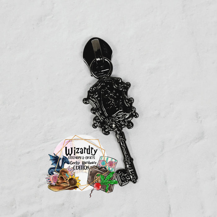 Badger Key #5 Nylon Zipper Pulls