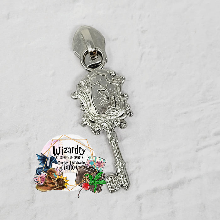 Badger Key #5 Nylon Zipper Pulls