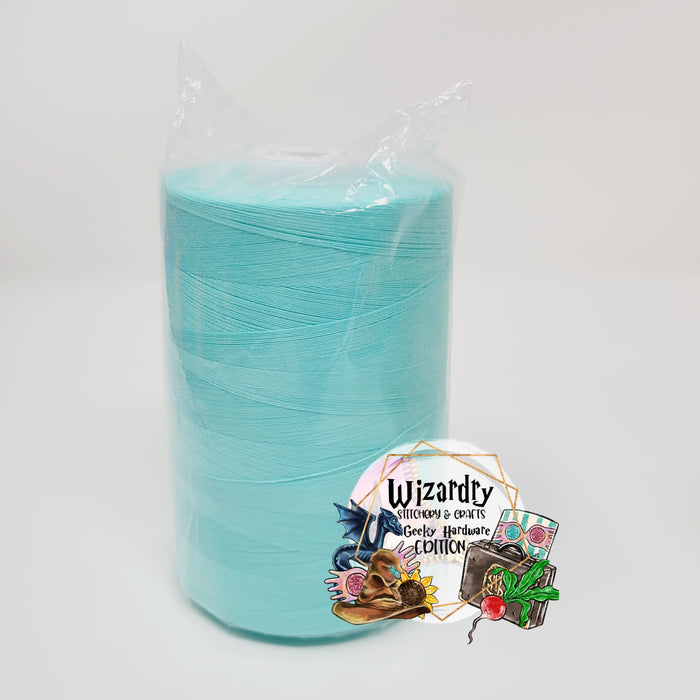 Tex 30 - Spun Polyester Sewing String - 8oz Spool - Solid