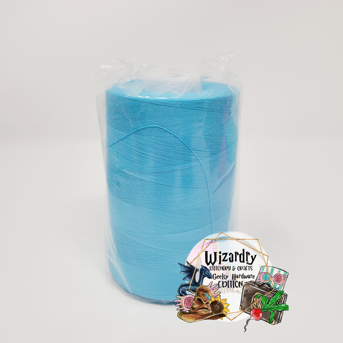 Tex 30 - Spun Polyester Sewing String - 8oz Spool - Solid