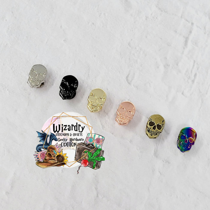 Skull Screws (6mm)