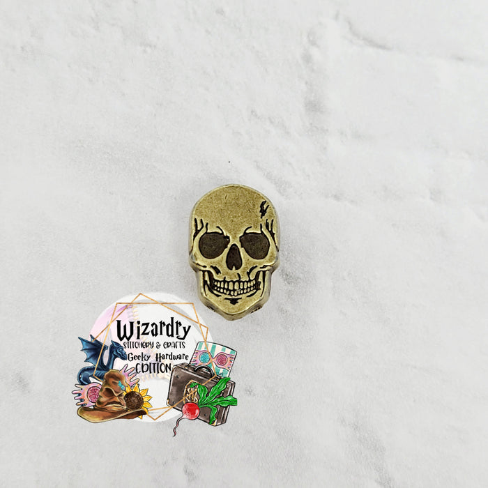 Skull Screws (6mm)