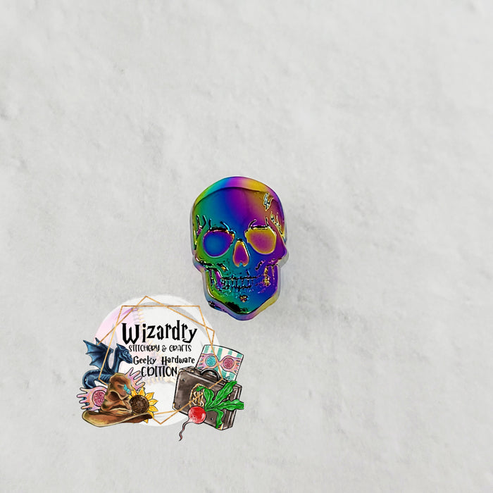 Skull Screws (6mm)