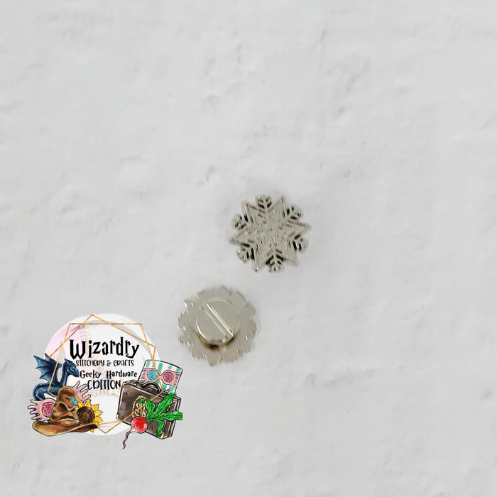 Snowflake Screws (6mm)