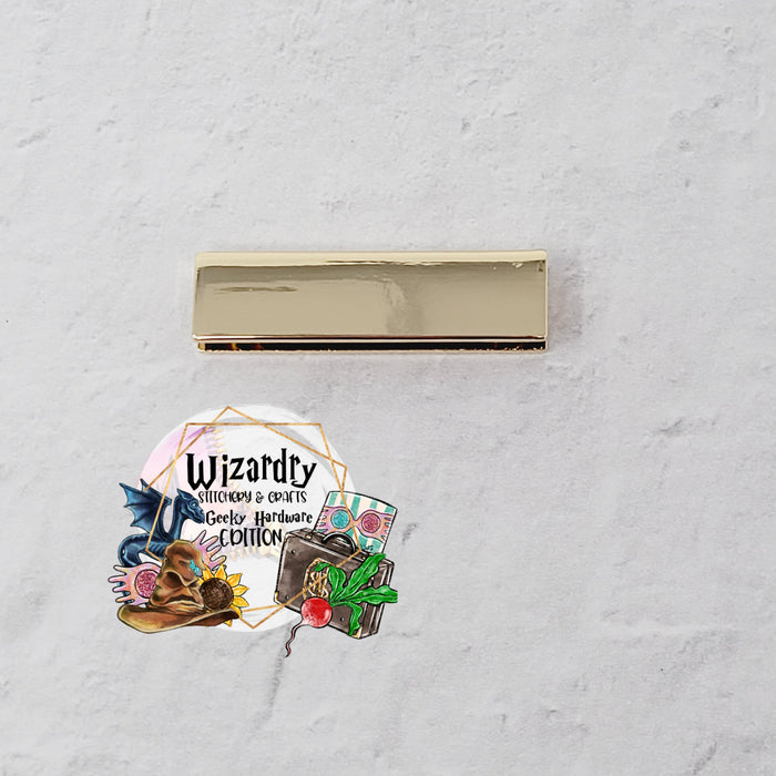 1 1/2" Strap Ends - Pack of 4