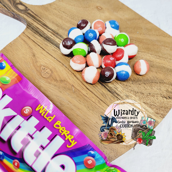 Freeze Dried Rainbow Dots - Wild Berry