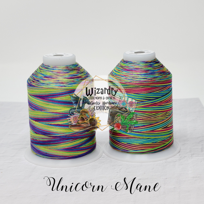 Tex 60 - 100% Egyptian Cotton Mercerized & Gassed "Sewing String" - 4oz Spool