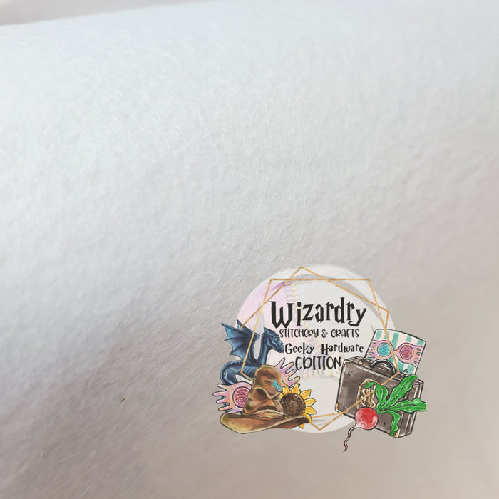 GeekyFleece Fusible Interfacing