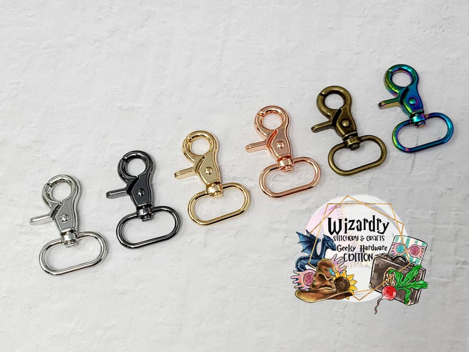 1" "It's The Claw" Lobster Clasp (Single)