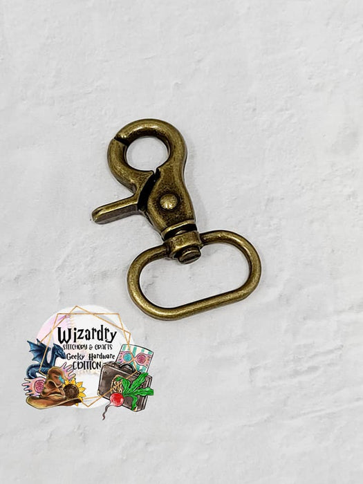 1" "It's The Claw" Lobster Clasp (Single)