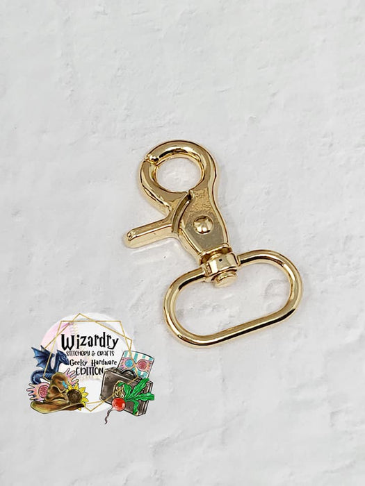 1" "It's The Claw" Lobster Clasp (Single)