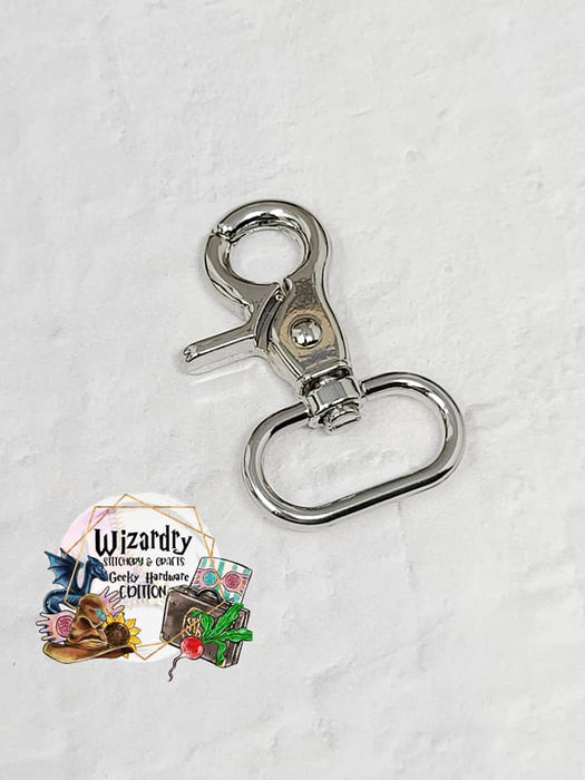 1" "It's The Claw" Lobster Clasp (Single)
