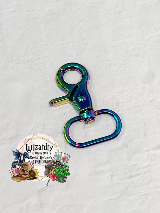 1" "It's The Claw" Lobster Clasp (Single)