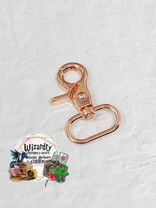 1" "It's The Claw" Lobster Clasp (Single)