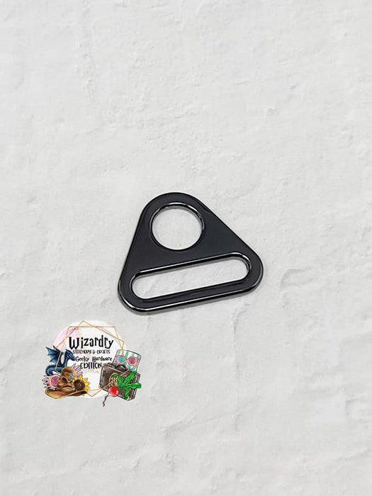 1" "Bag-muda Triangle" Connector (Single)