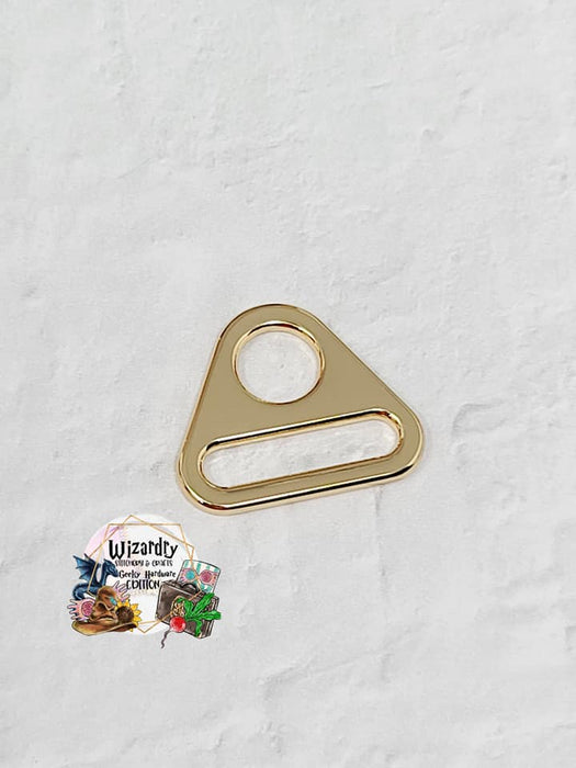 1" "Bag-muda Triangle" Connector (Single)