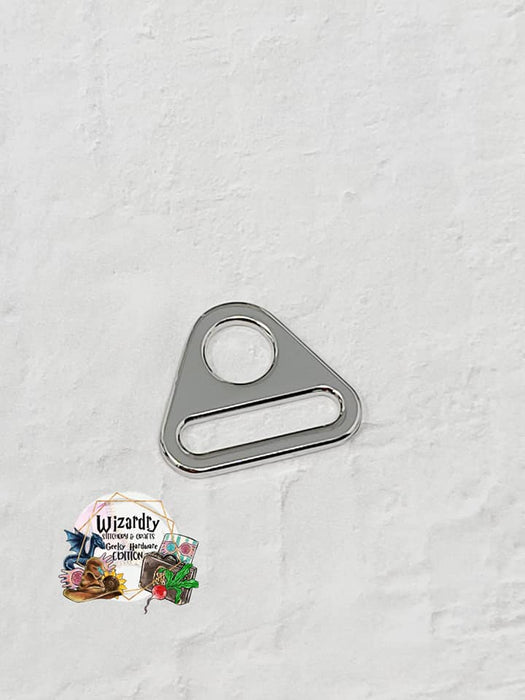 1" "Bag-muda Triangle" Connector (Single)