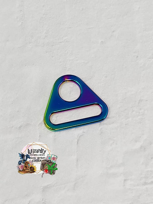 1" "Bag-muda Triangle" Connector (Single)