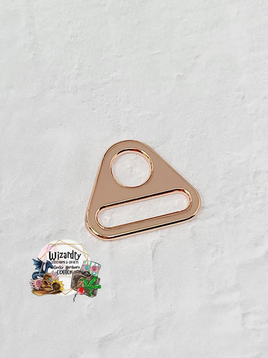 1" "Bag-muda Triangle" Connector (Single)