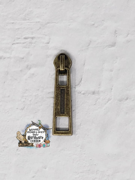 Classic #5 Nylon Zipper Pulls