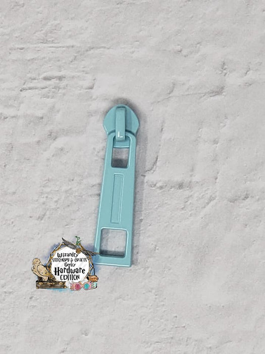 Classic #5 Nylon Zipper Pulls - Painted