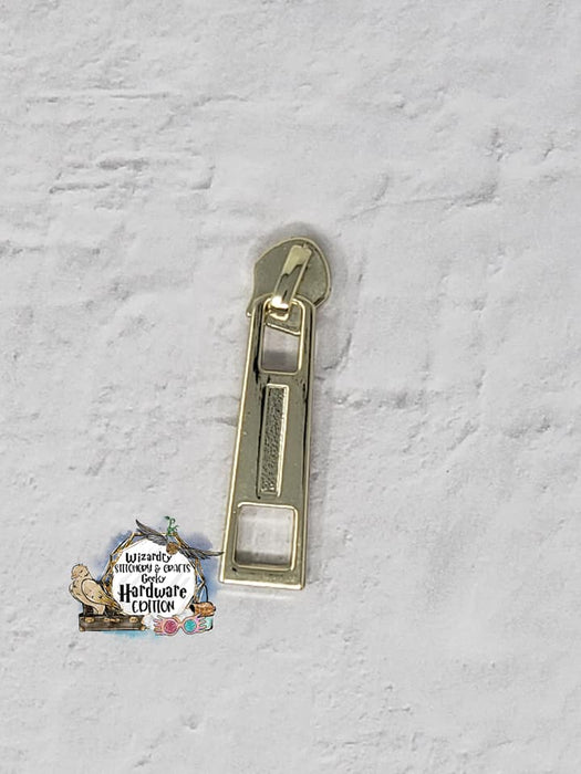 Classic #5 Nylon Zipper Pulls