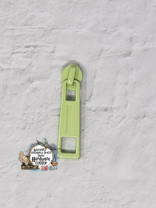 Classic #5 Nylon Zipper Pulls - Painted