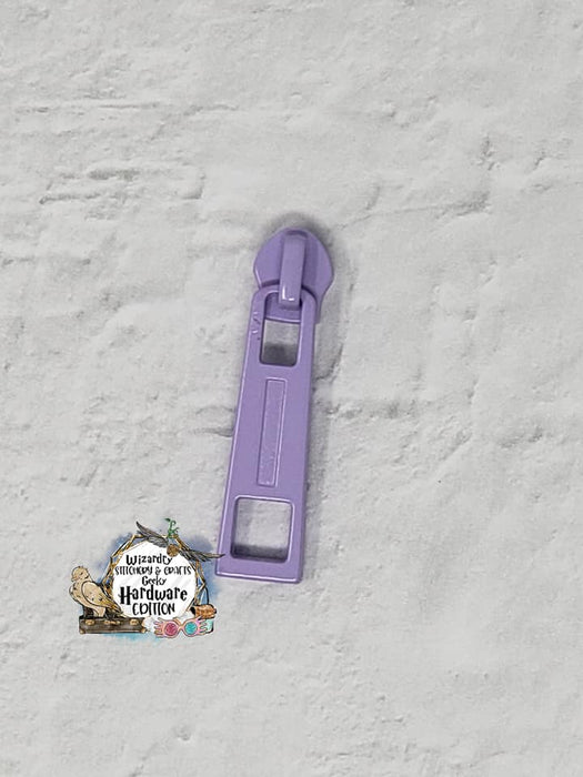 Classic #5 Nylon Zipper Pulls - Painted