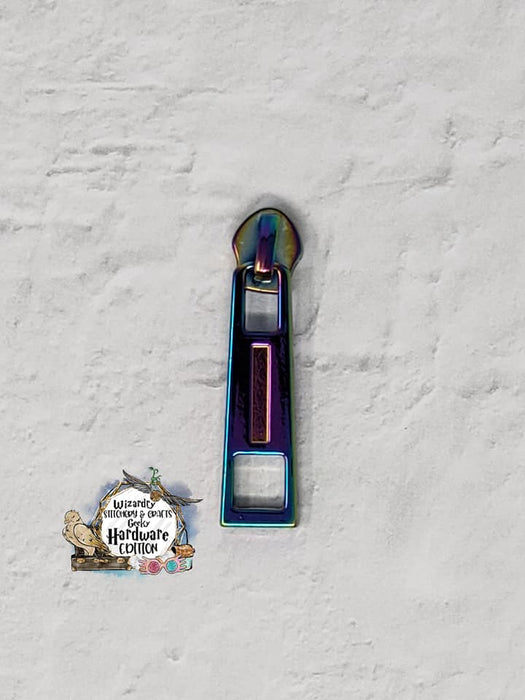 Classic #5 Nylon Zipper Pulls