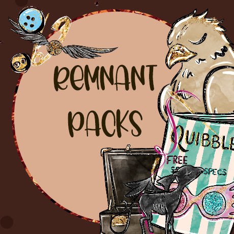Remnant Packs RTS