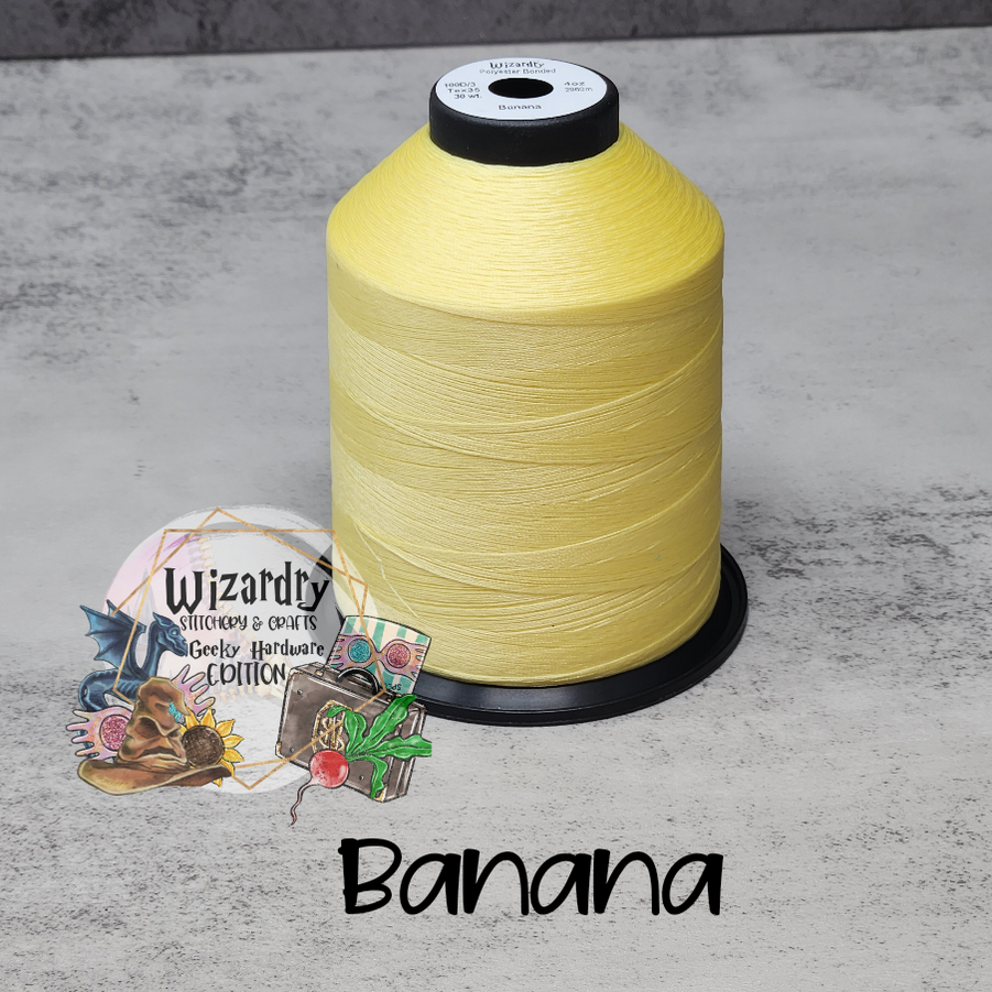 35 String Base Tex 35 Sewing String — Wizardry Stitchery & Crafts, LLC